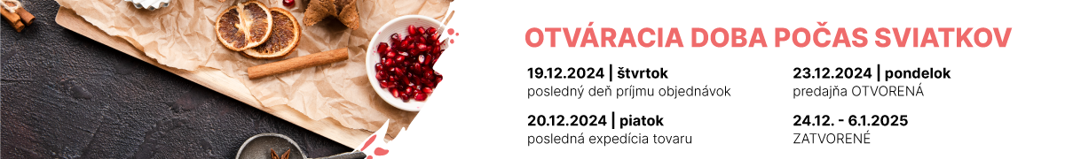 Otváračky VIANOCE 2024